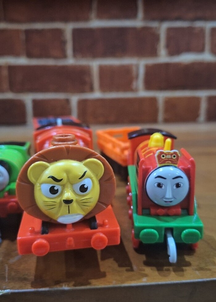 Thomas trenleri - Görsel 5