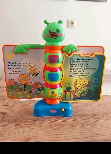  Beden Renk Fisher price bebek cocuk eğitici oyuncak 0 1 2 3 yaş için uygund