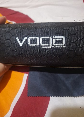 Vogue Kadın Kedi Gözü Güneş Gözlüğü Gri - Görsel 7