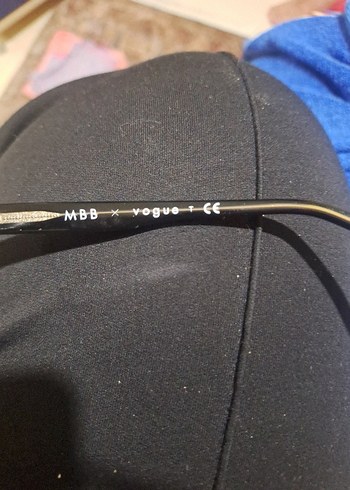 Vogue Kadın Kedi Gözü Güneş Gözlüğü Gri - Görsel 4