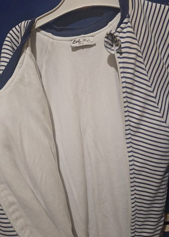 CİVİL Çocuk Fermuarlı Uzun Kollu Tulum - Görsel 4