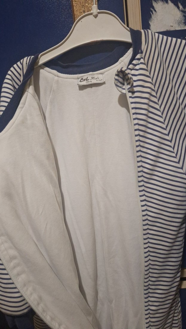 CİVİL Çocuk Fermuarlı Uzun Kollu Tulum - Görsel 4