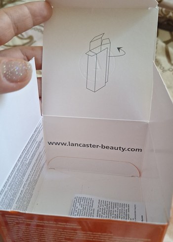 Lancaster SPF 6 Ton Derinleştirici Tonlu Jel 200 ml - Görsel 4