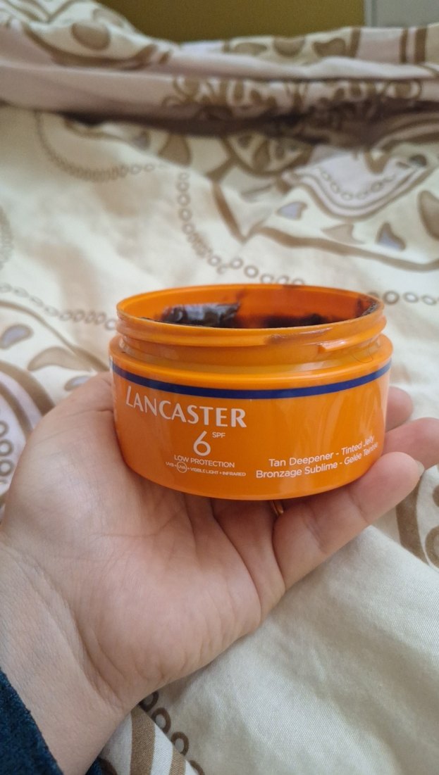 Lancaster SPF 6 Ton Derinleştirici Tonlu Jel 200 ml - Görsel 5