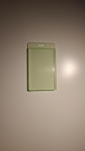 Yeşil holder