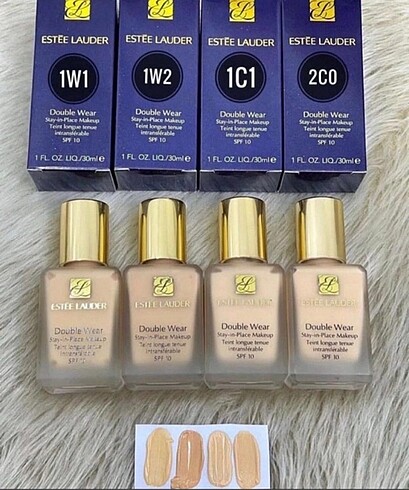 Estee Lauder Fondöten