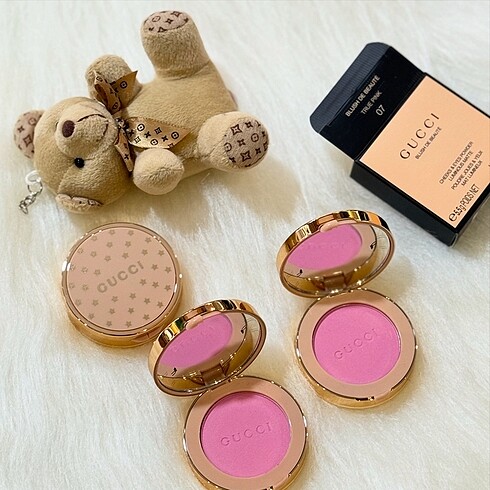 GUCCİ TOZ ALLIK