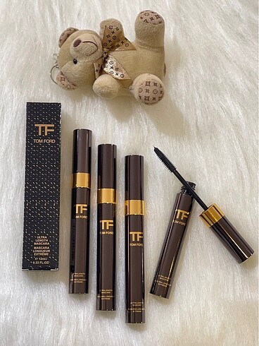 TOM FORD MASKARA