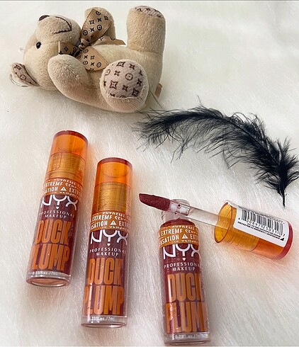 NYX OİL DUDAK DOLGUNLAŞTIRICI