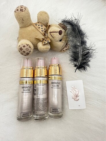 MAX FACTOR AYDINLATICI