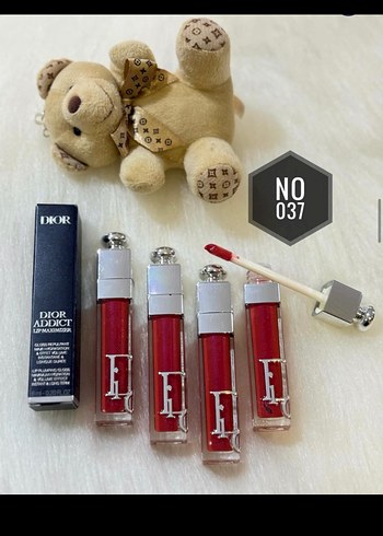 Beden Dior Addict No:09/38/37/12 ve 01 Gloss
