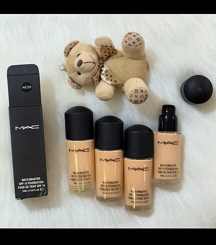 MAC FONDÖTEN NC 25