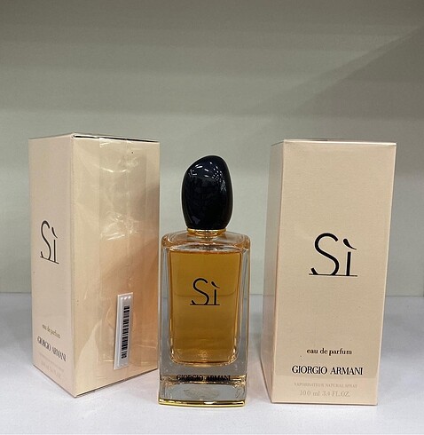 SÌ GORGİA ARMANİ BAYAN PARFÜM