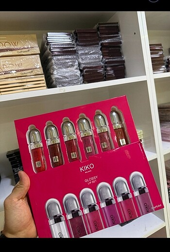 6?LI KİKO SET