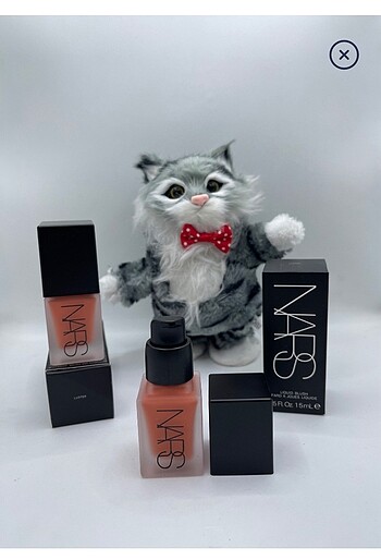 NARS SIVI ALLIK LUSTER