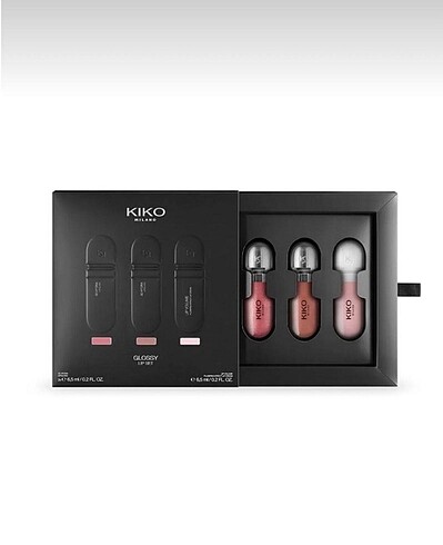 KİKO MİLANO 3?LÜ SET