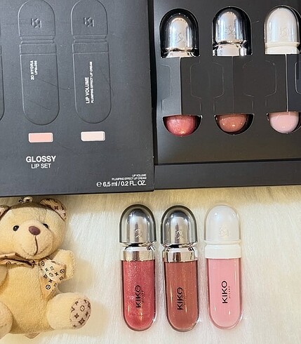 Kiko KİKO MİLANO 3?LÜ SET