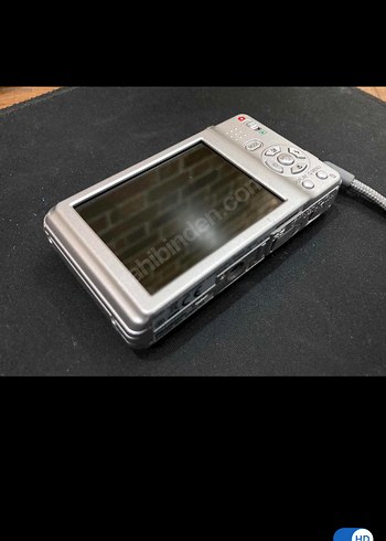 Gri LUMIX Dijital Fotoğraf Makinesi Seti - Görsel 5