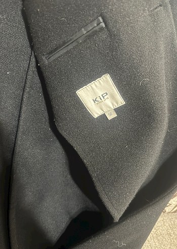 Düğmeli Siyah erkek kip marka - Görsel 3