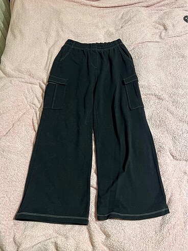 Wide Leg Eşofman
