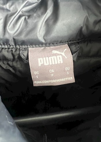 Puma Puma Erkek Mont