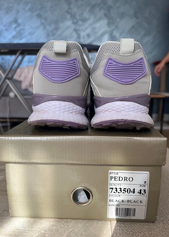 Hummel Gri Hummel Kadın Spor Ayakkabı