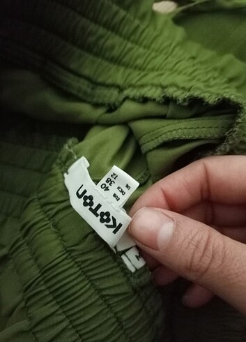 Koton Koton yazlık pantolon