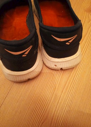 Siyah Kadın Espadril Babet Elastik - Görsel 2