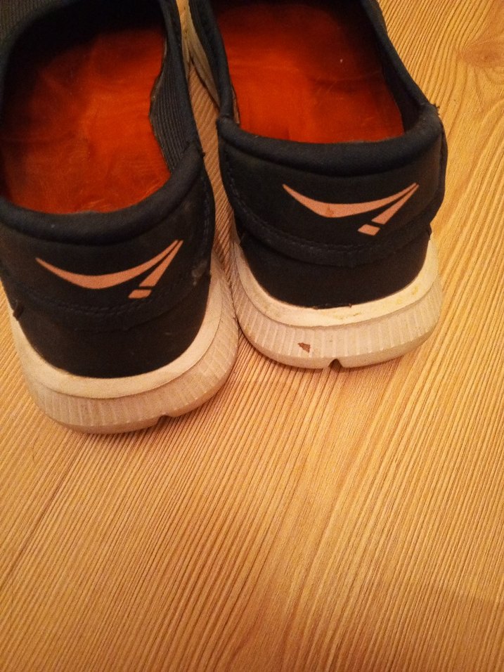 Siyah Kadın Espadril Babet Elastik - Görsel 2