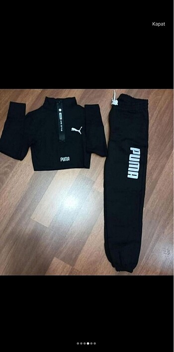 Puma Eşofman takımı