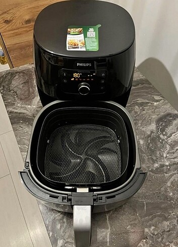 Philips Airfryer Fritöz 