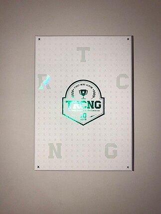 TRCNG New Generation albüm