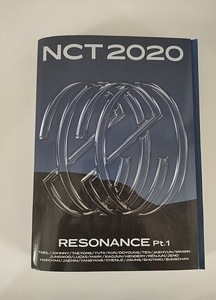NCT Resonance Pt.1 Past ver. 
