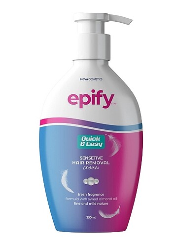 Epify tüy dökücü krem 