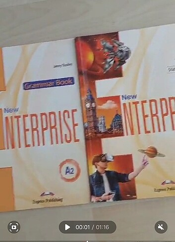 New interprise A2