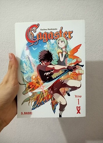 Cagaster 