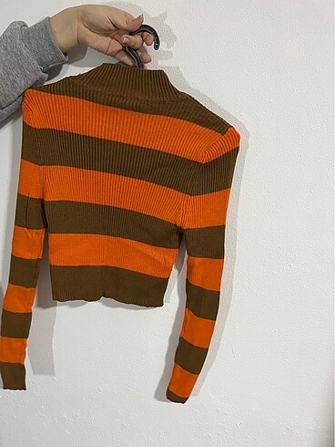Trendyol & Milla Crop triko