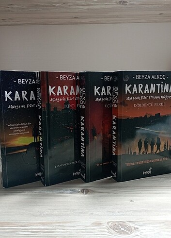 Karantina serisi