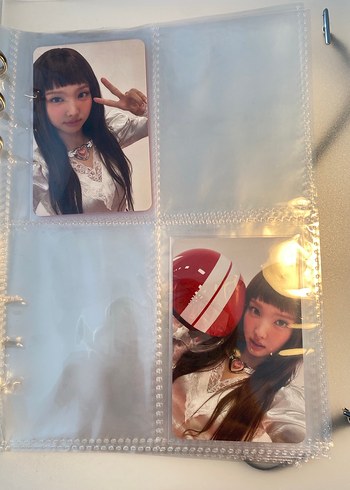 Beden Renk Binder