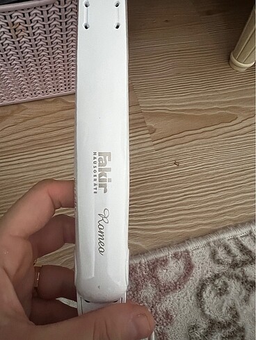 Beden Renk Fakir Romeo düzleştirici
