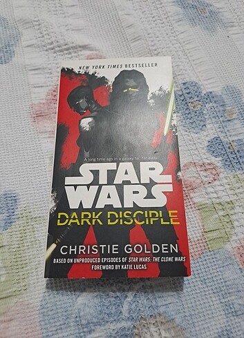 Star Wars Dark Diciple