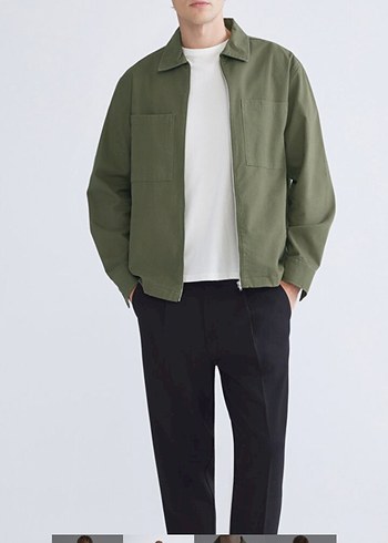 Erkek XL ceket - Görsel 4