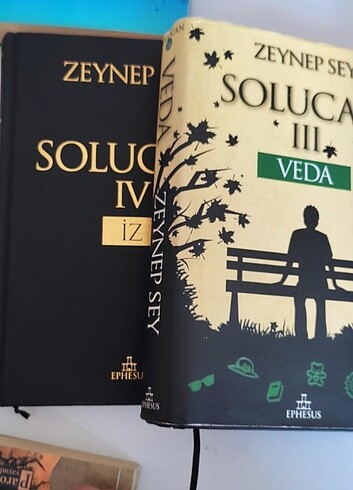 Zeynep Sey~solucan serisi 3~4