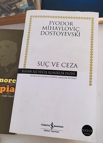 Suç ve Ceza~klasik seriden