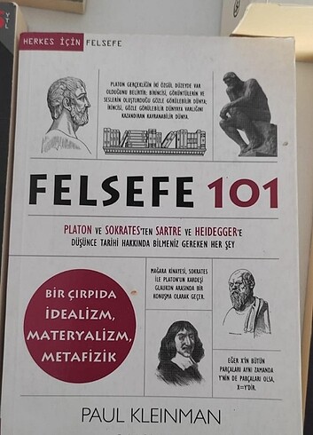 Felsefe 101