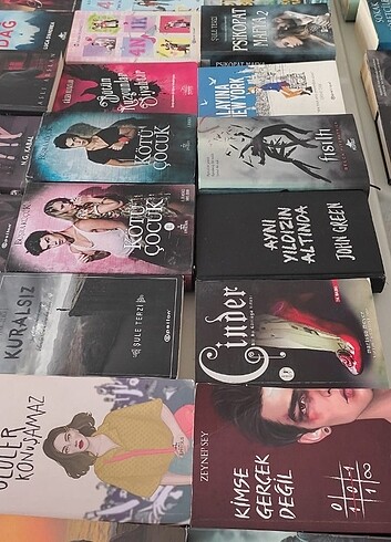  Beden Renk Wattpad kitaplar fiyatları farklıdır fiyat sorunuz 