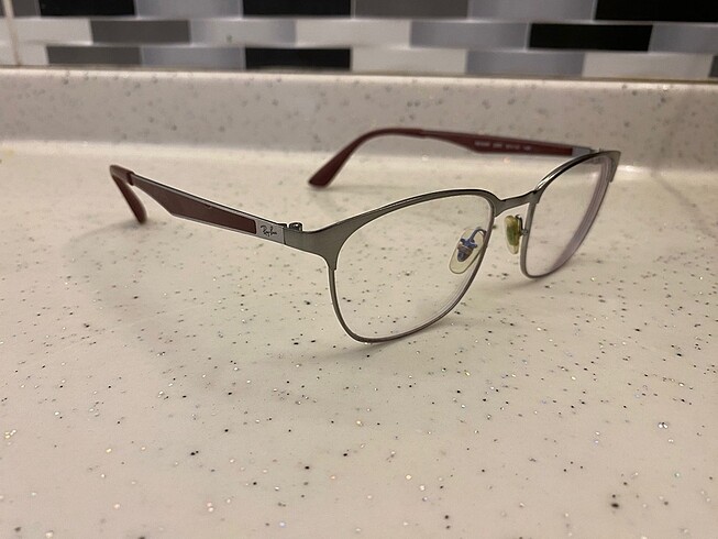  Beden Rayban numaralı gözlük