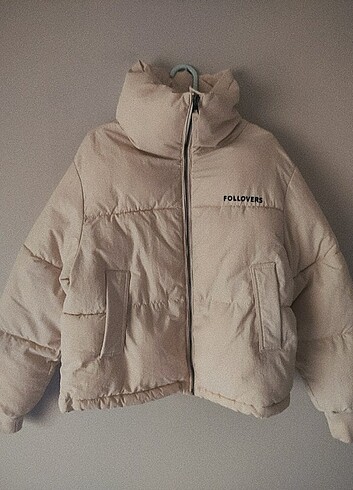 Bershka mont