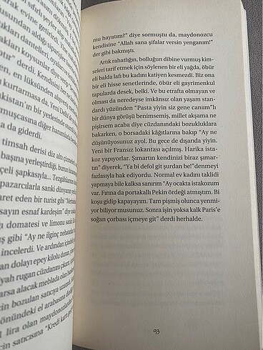  Beden MÜSAİT BİR YERDE GÜLECEK VAR- MİNE SOTA