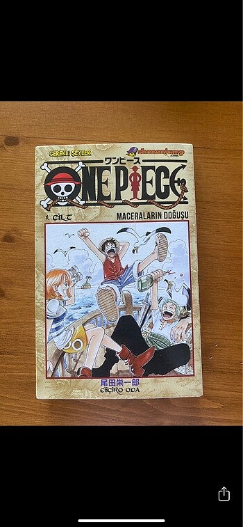  One piece
